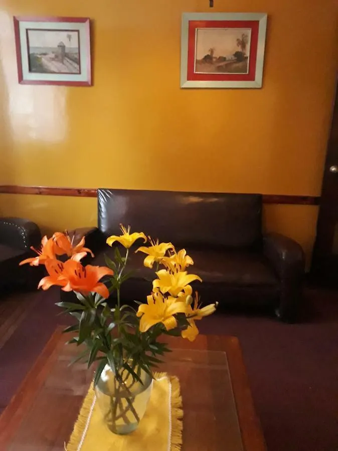 Hotel Aragon Bogotá 0*,