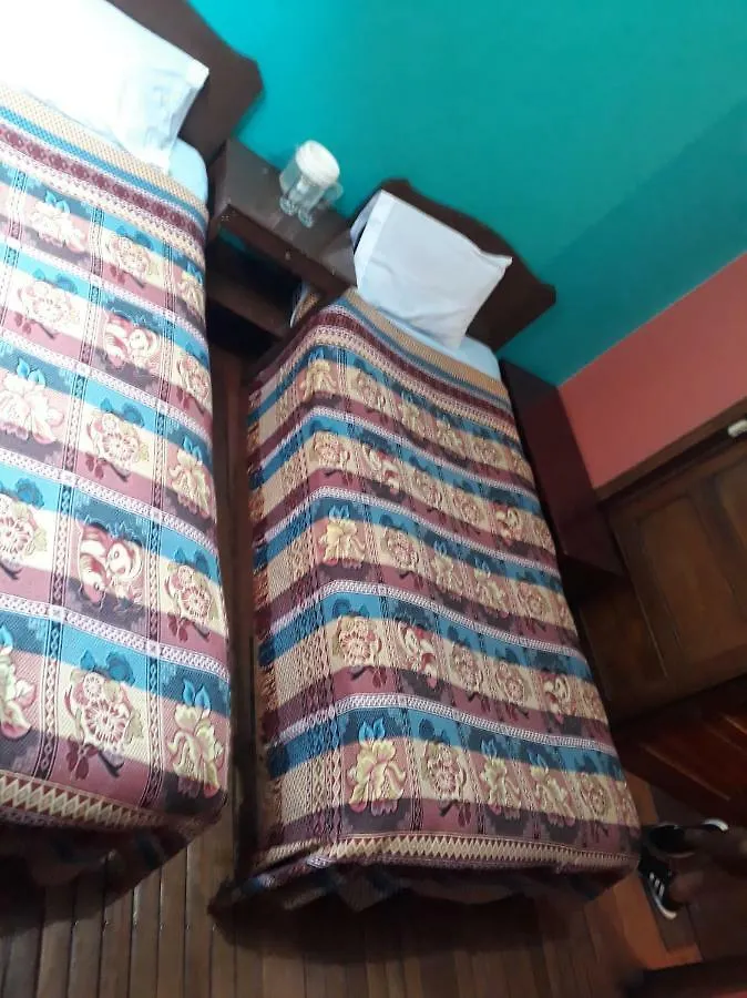 Hotel Aragon Bogotá