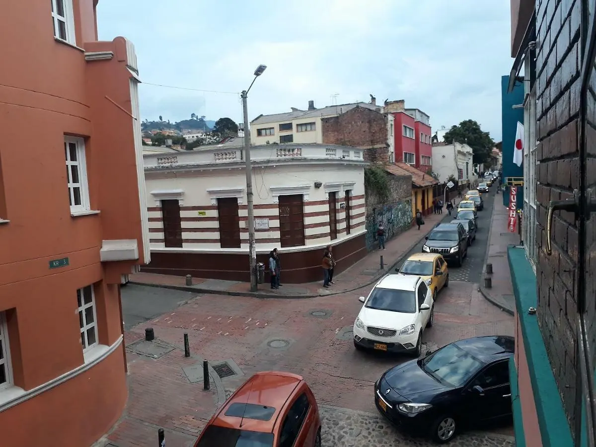 Hotel Aragon Bogotá