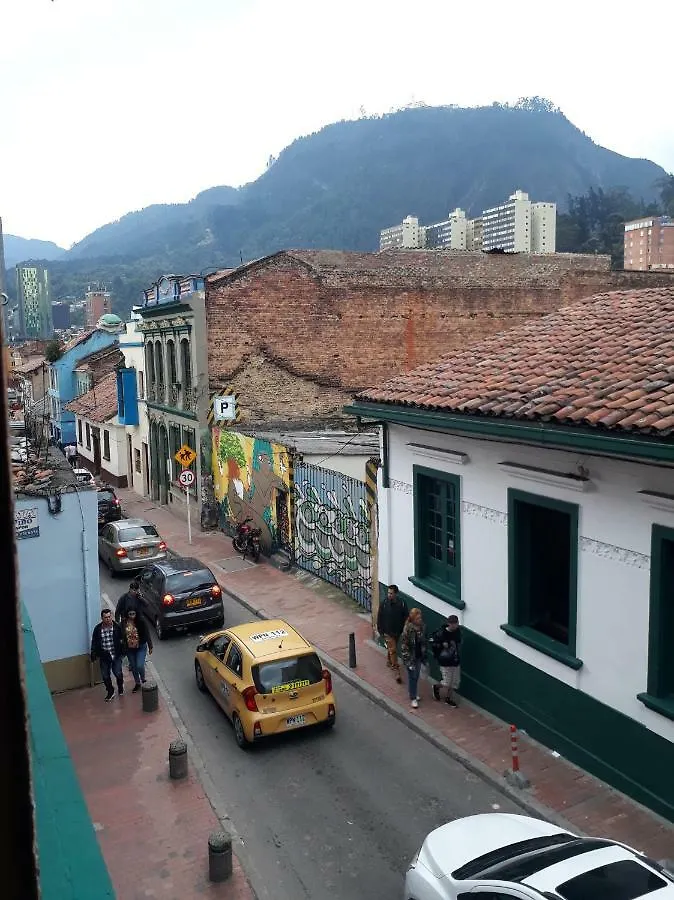 Hotel Aragon Bogotá