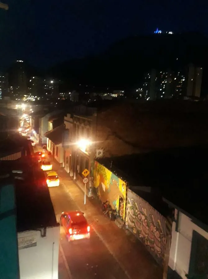 Hotel Aragon Bogotá