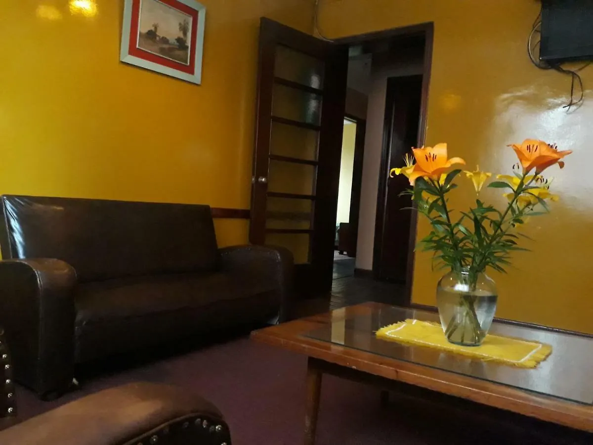 Hotel Aragon Bogotá Colombia