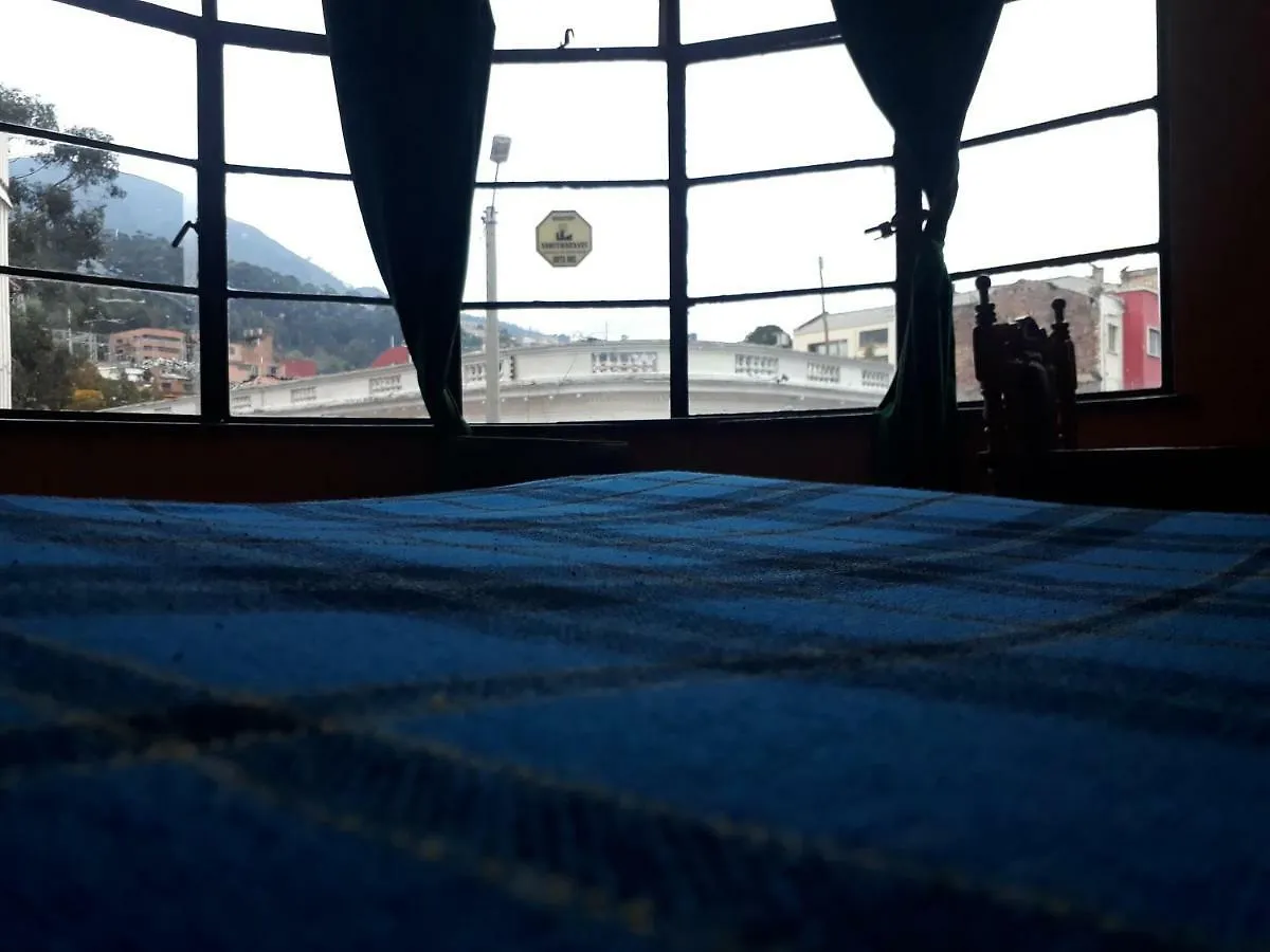 Hotel Aragon Bogotá