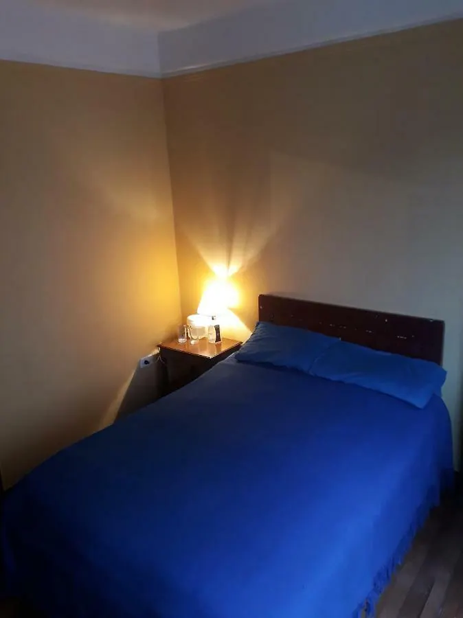 Hotel Aragon Bogotá Colombia