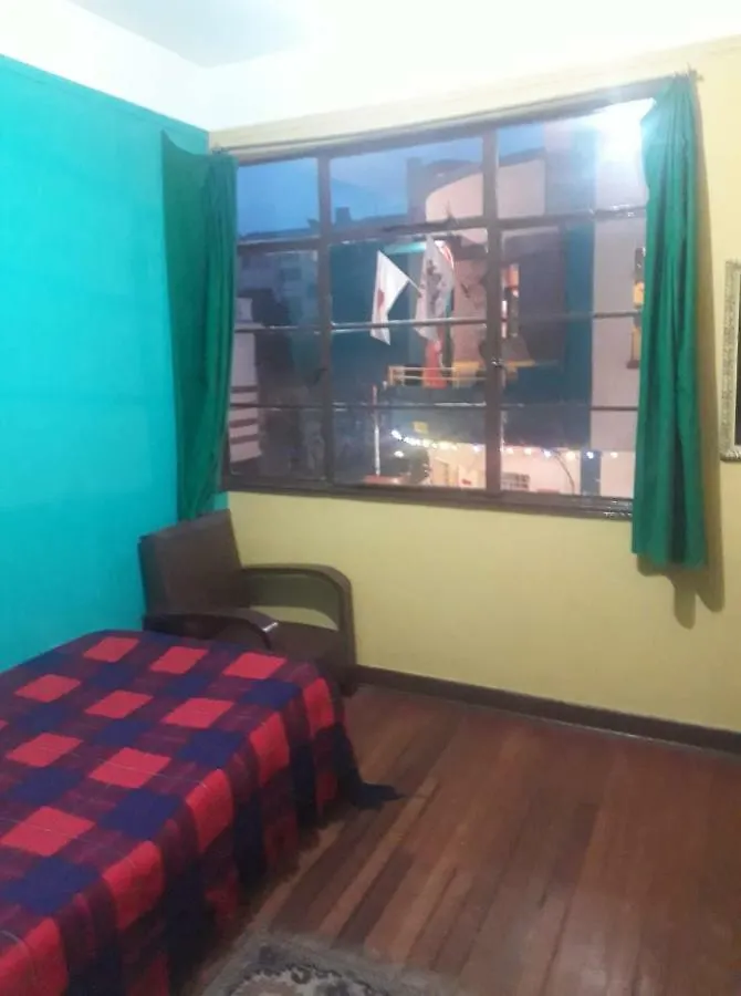 Hotel Aragon Bogotá Colombia