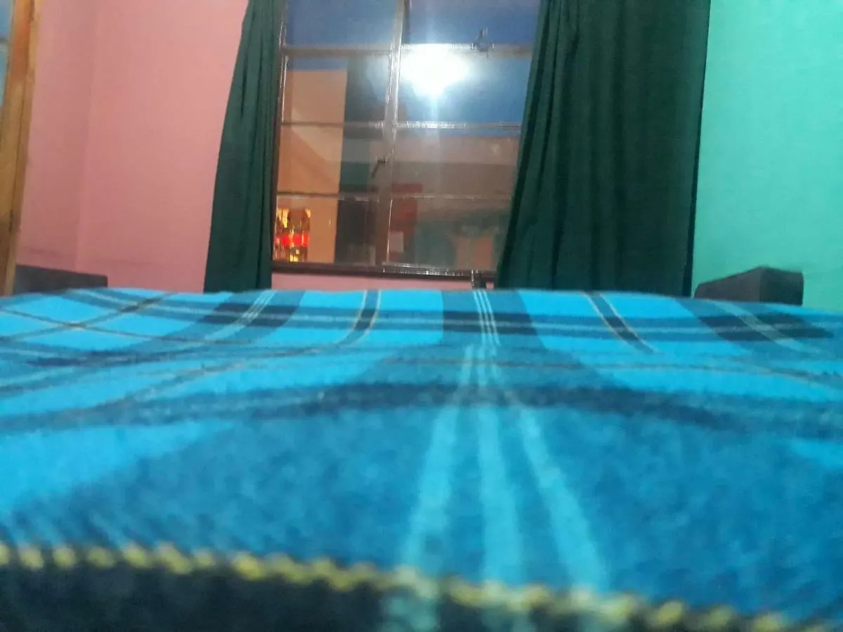 Hotel Aragon Bogotá Colombia