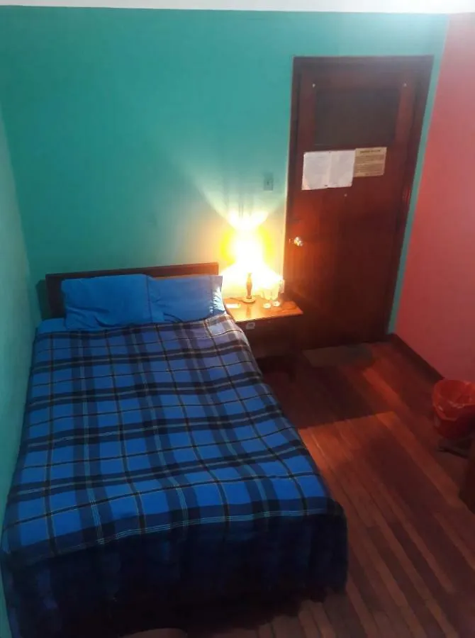 Hotel Aragon Bogotá