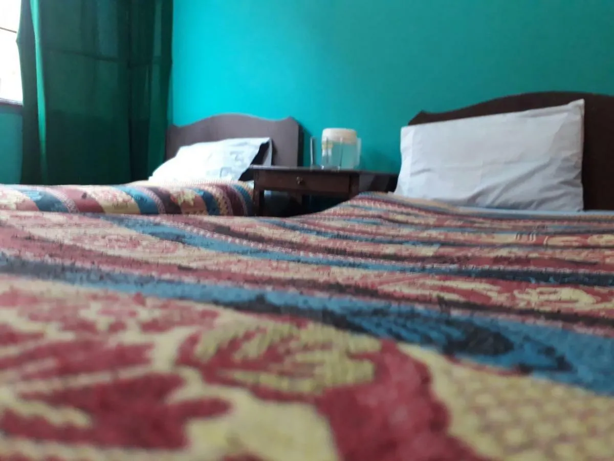 Hotel Aragon Bogotá Colombia
