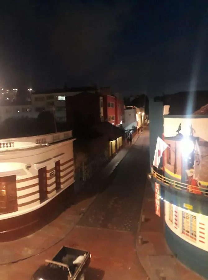 Hotel Aragon Bogotá