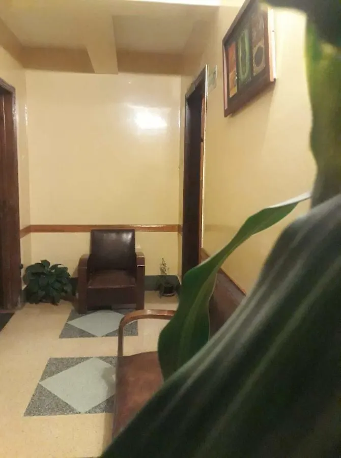 Hotel Aragon Bogotá